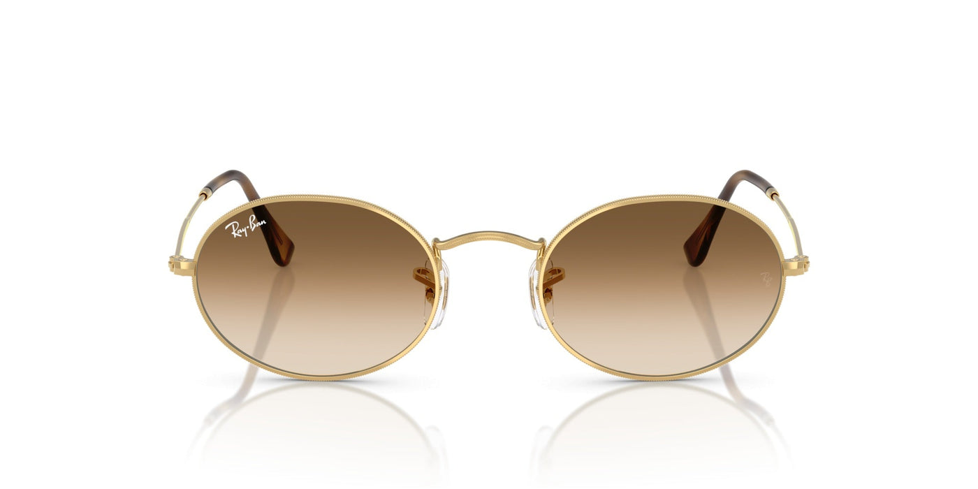 Gafas de Sol Ray-Ban Oval RB3547 001/51 54 21