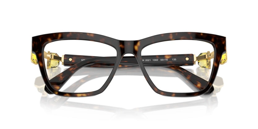 Gafas Graduadas Swarovski SK2021 1002 55 16