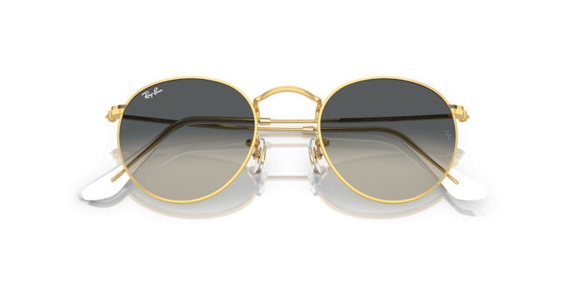Gafas de Sol Ray-Ban Round Metal RB3447 001/71 50 21