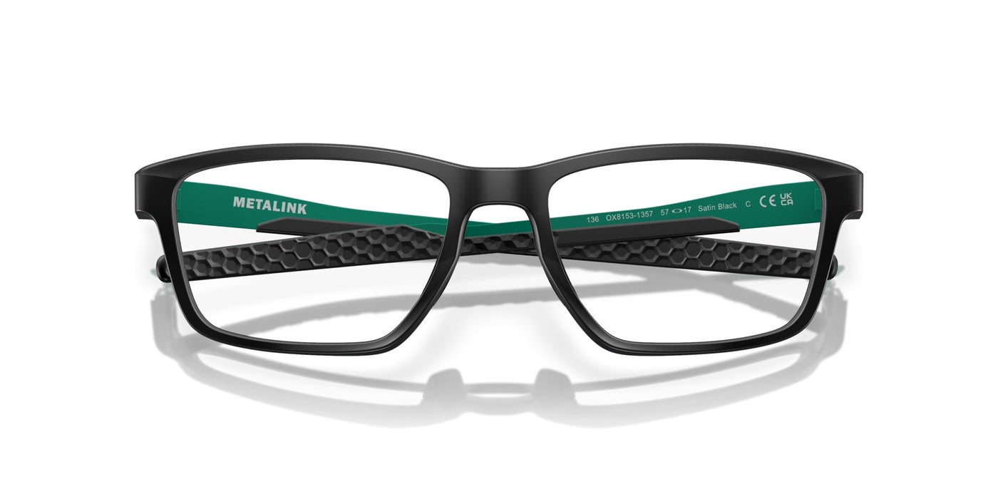 Gafas Graduadas Oakley Metalink OX8153 13 55 17