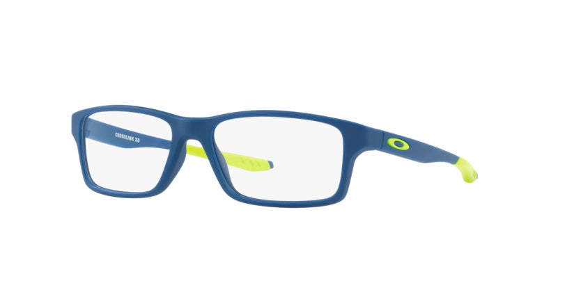 Prescription Glasses Oakley Crosslink Xs OY8002 04 49 14