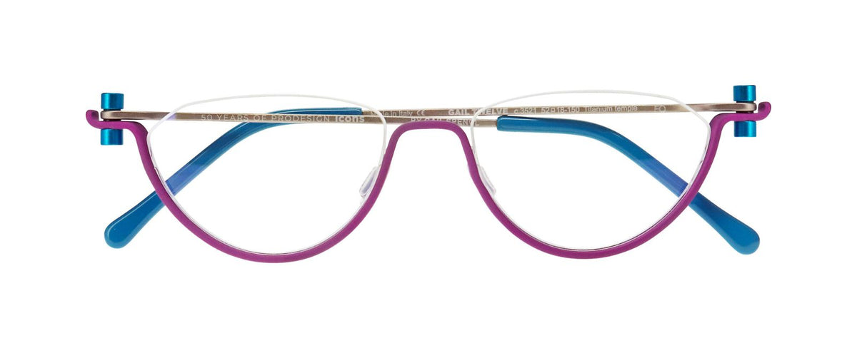 Gafas Graduadas Prodesign 9914 3521 52 18