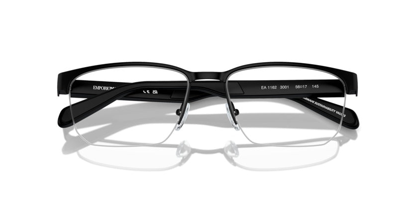 Gafas Graduadas Emporio Armani EA1162 3001 56 17