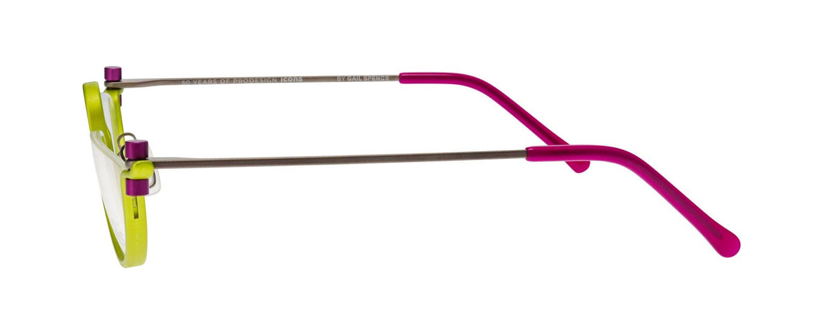 Prescription Glasses Prodesign 9913 2721 54 20