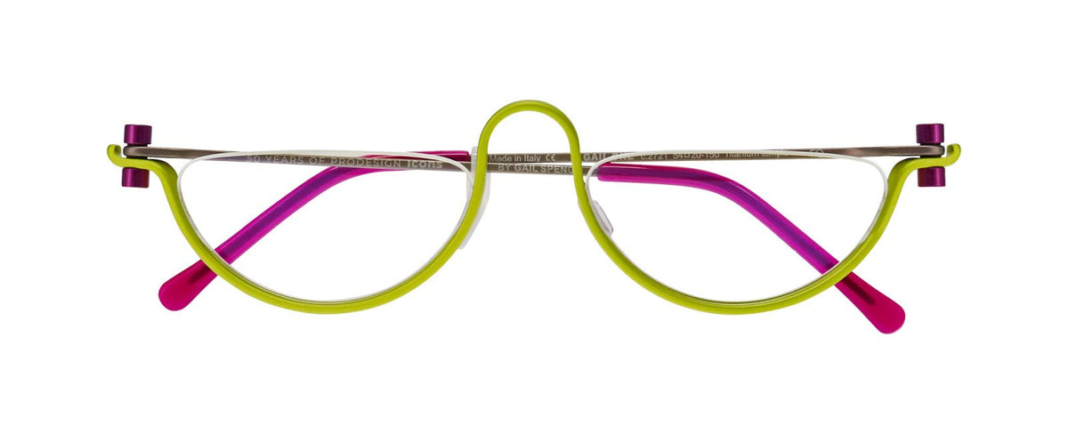 Prescription Glasses Prodesign 9913 2721 54 20
