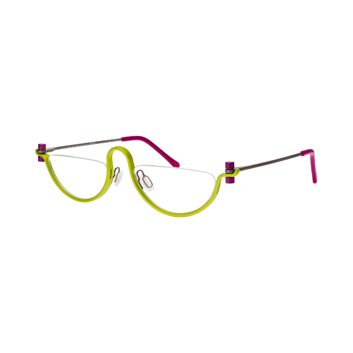 Prescription Glasses Prodesign 9913 2721 54 20