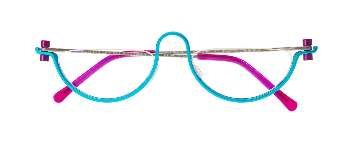 Gafas Graduadas Prodesign 9913 8521 54 20