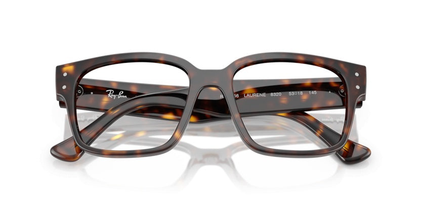 Gafas Graduadas Ray-Ban Laurene RX7256 8320 53 18