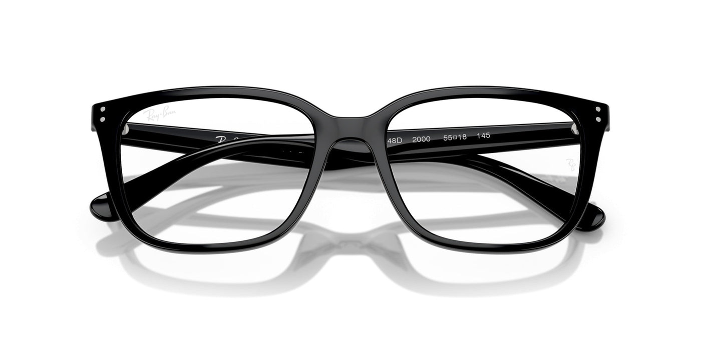 Gafas Graduadas Ray-Ban RX7248D 2000 55 18