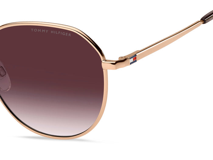 Gafas de Sol Tommy Hilfiger TH 2218/S DDB3X 57 17