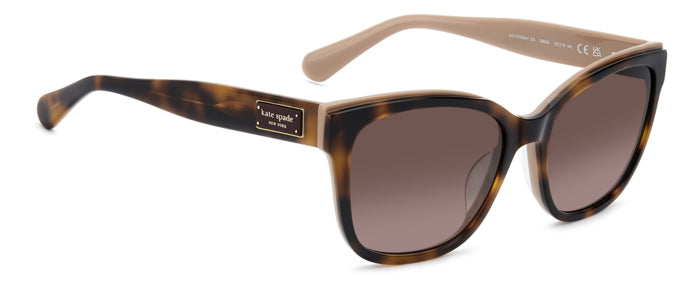 Gafas de Sol Kate Spade KS FATIMAH 2/S 0863X 55 18