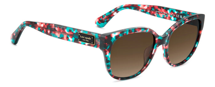Sunglasses Kate Spade KS NINNA 2/S 5MUHA 55 18