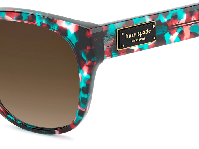 Sunglasses Kate Spade KS NINNA 2/S 5MUHA 55 18