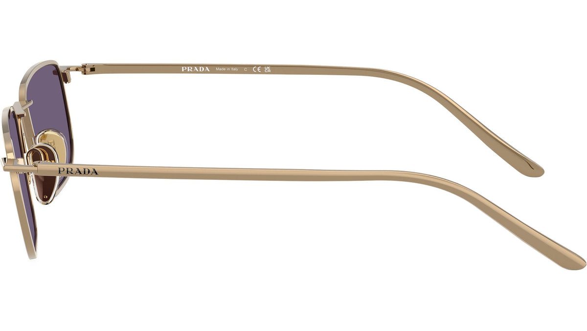 Gafas de Sol Prada PRD52S 7OE70W 49 20 - vista 3