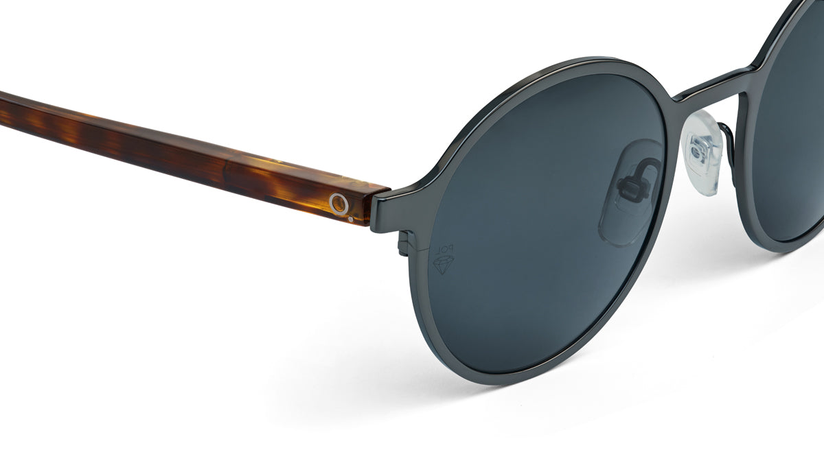Gafas de Sol Etnia YOKOHAMA 2 BLACK/SILVER