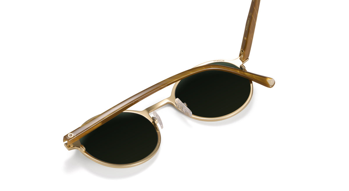 Gafas de Sol Etnia YOKOHAMA 2 GOLDEN