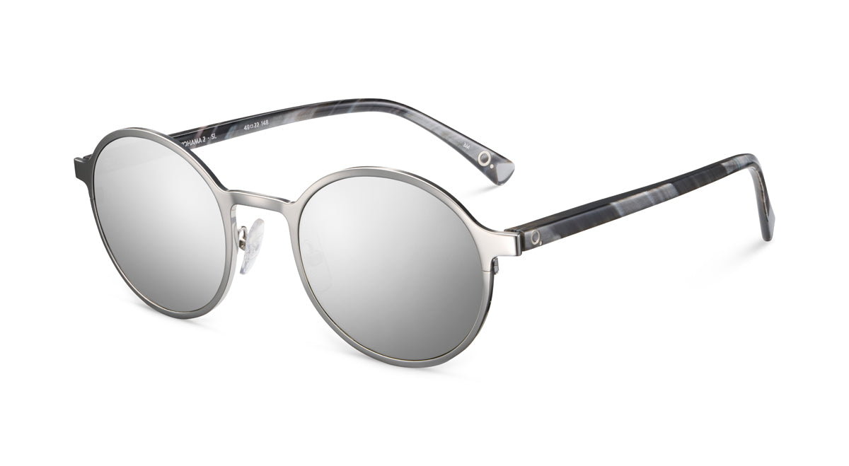 Gafas de Sol Etnia YOKOHAMA 2 SILVER