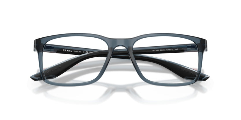 Gafas Graduadas Prada Linea Rossa OPS08RV CZH1O1 54 18