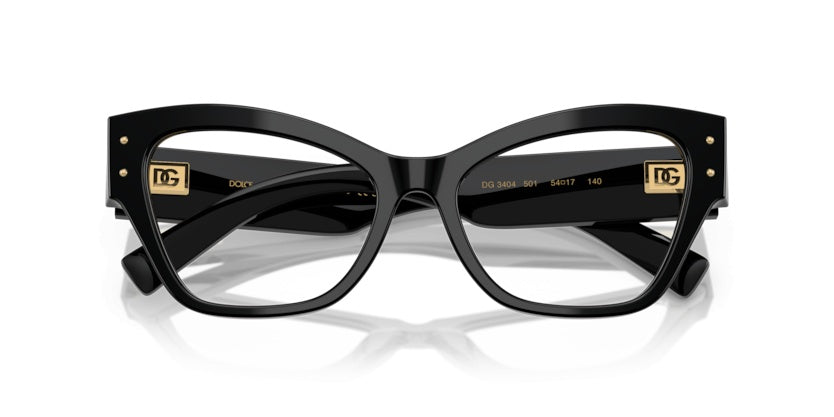 Gafas Graduadas Dolce Gabbana DG3404 501 54 17