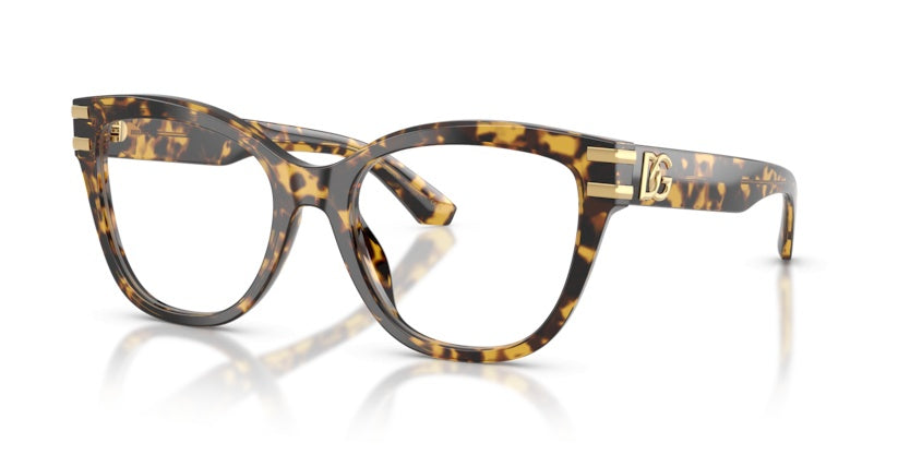 Gafas Graduadas Dolce Gabbana DG3418 3330 55 19