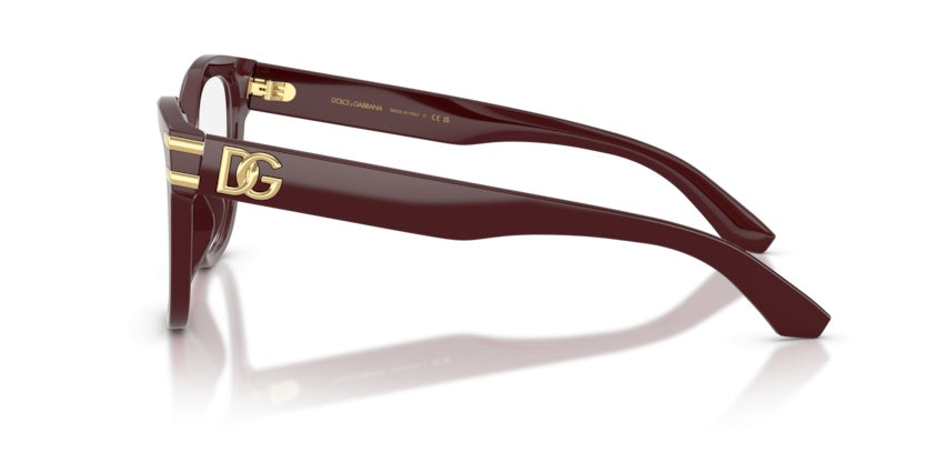 Gafas Graduadas Dolce Gabbana DG3418 3091 55 19