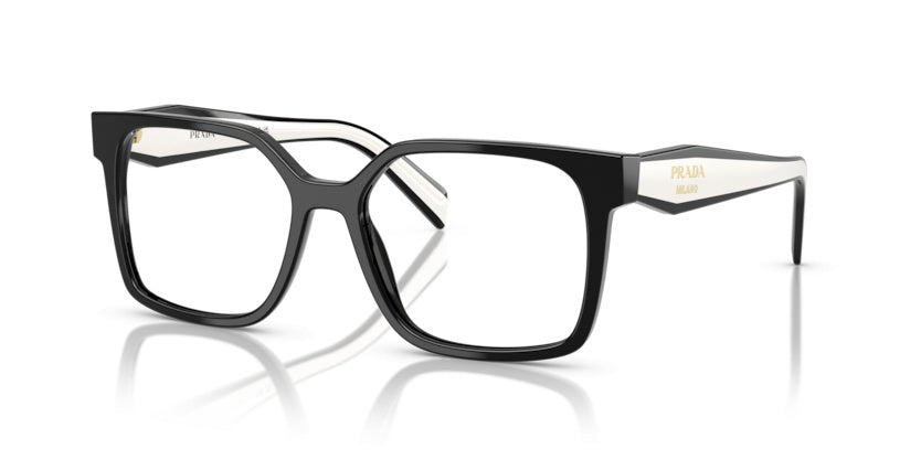 Prescription Glasses Prada PRB03V 16K1O1 54 17