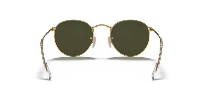 Gafas de Sol Ray-Ban Round Metal RB3447 001 47 21