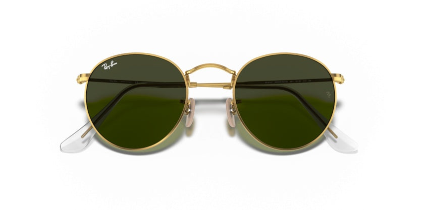Gafas de Sol Ray-Ban Round Metal RB3447 001 47 21