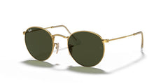 Gafas de Sol Ray-Ban Round Metal RB3447 001 47 21