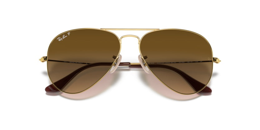 Gafas de Sol Ray-Ban Aviador RB3025 001/M2 58 14