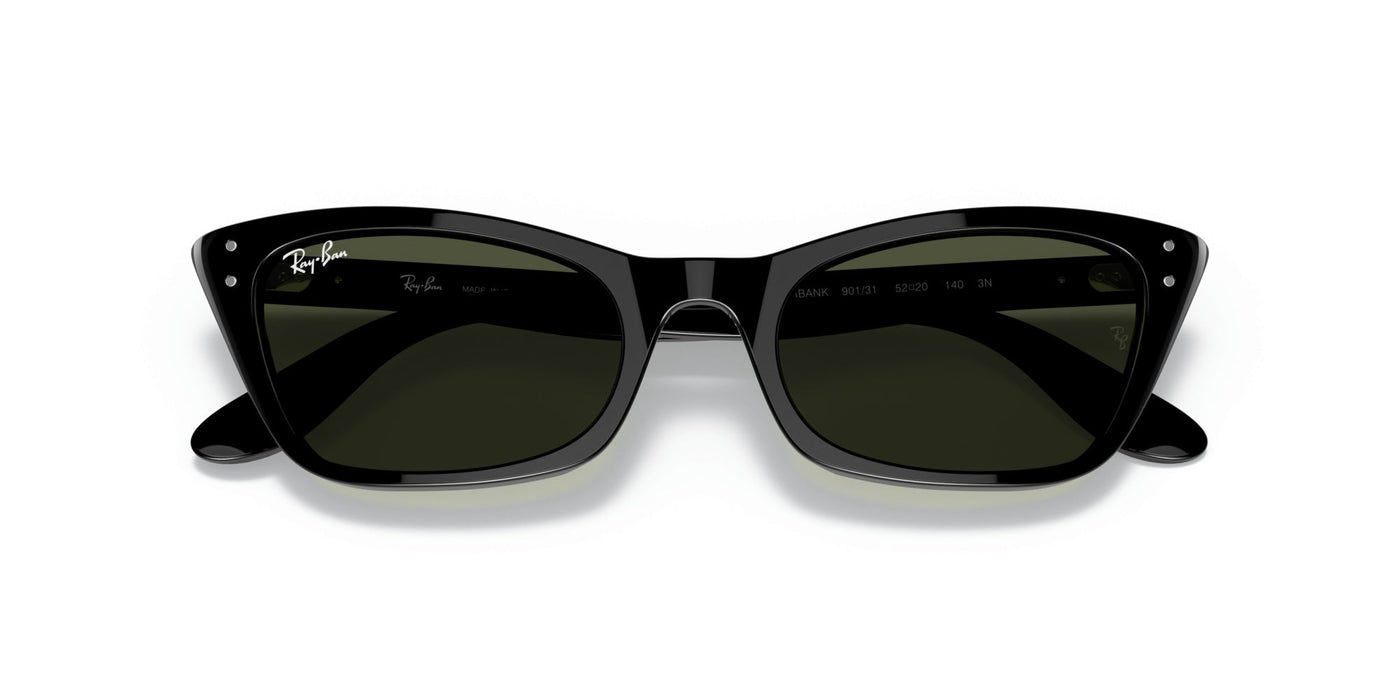 Gafas de Sol Ray-Ban Lady Burbank RB2299 901/31 52 20