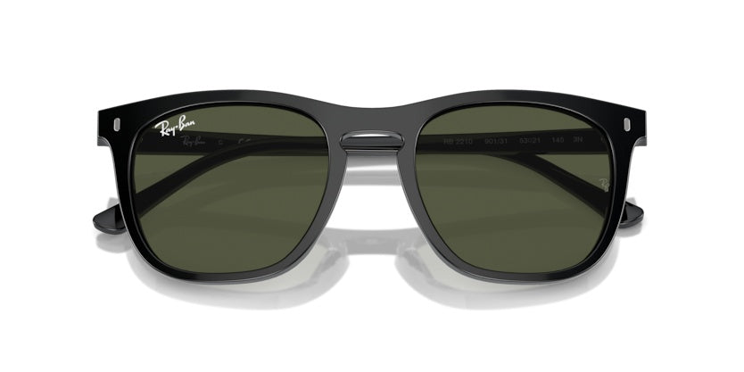 Gafas de Sol Ray-Ban RB2210 901/31 53 21