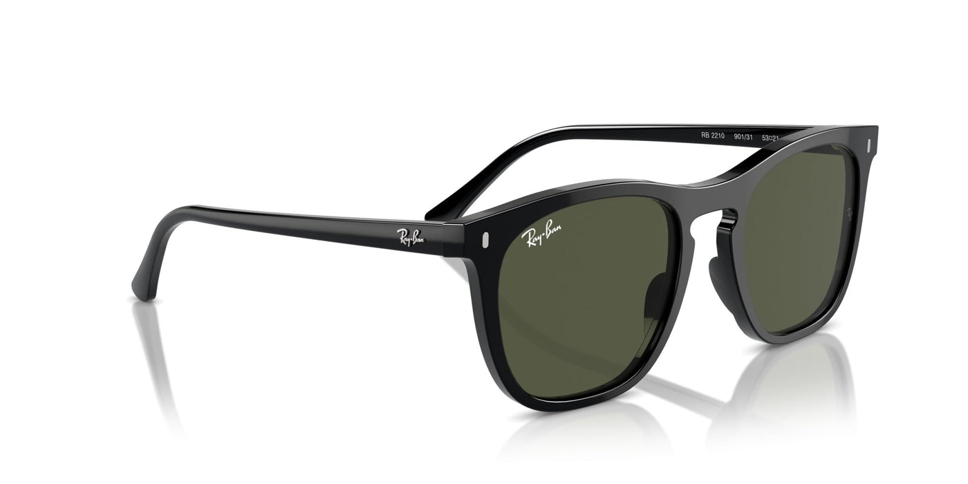 Gafas de Sol Ray-Ban RB2210 901/31 53 21