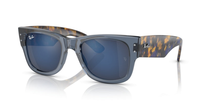 Gafas de Sol Ray-Ban Mega Wayfarer RB0840 6638O4 51 21