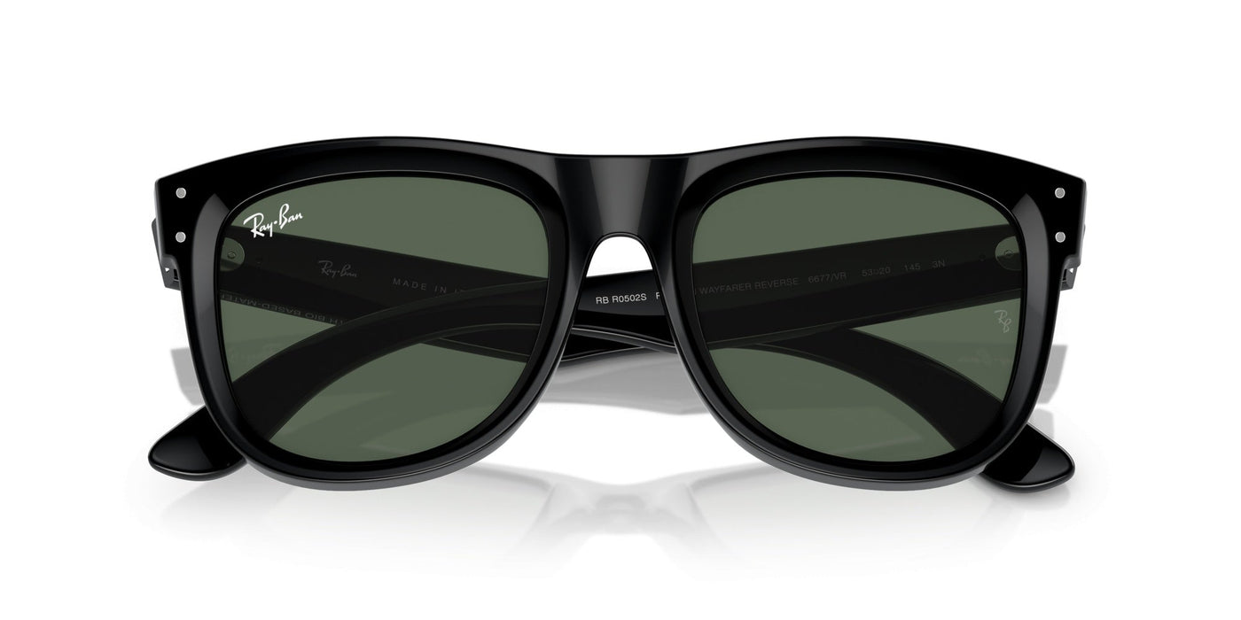 Gafas de Sol Ray-Ban Wayfarer Reverse RB0502 6677VR 53 20