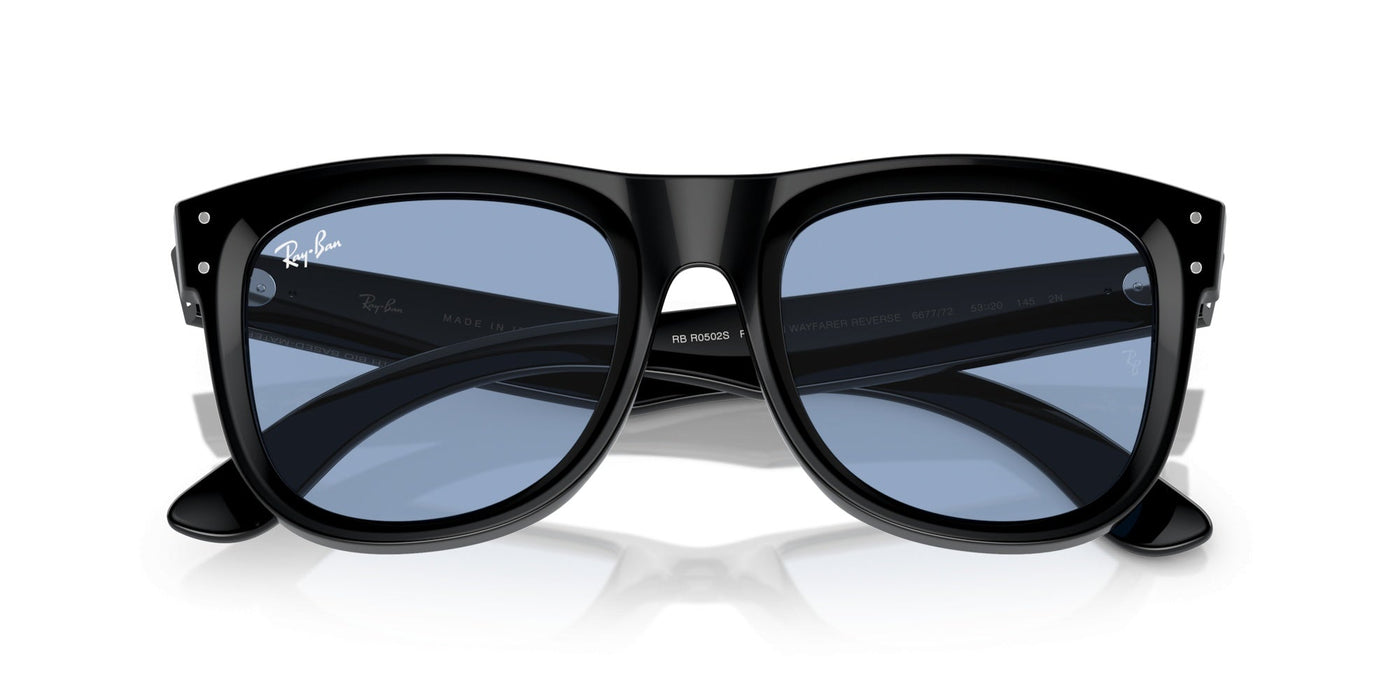 Gafas de Sol Ray-Ban Wayfarer Reverse RB0502 6677/2 53 20