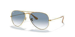 Gafas de Sol Ray-Ban Aviator RB3025 001/3F 55 14