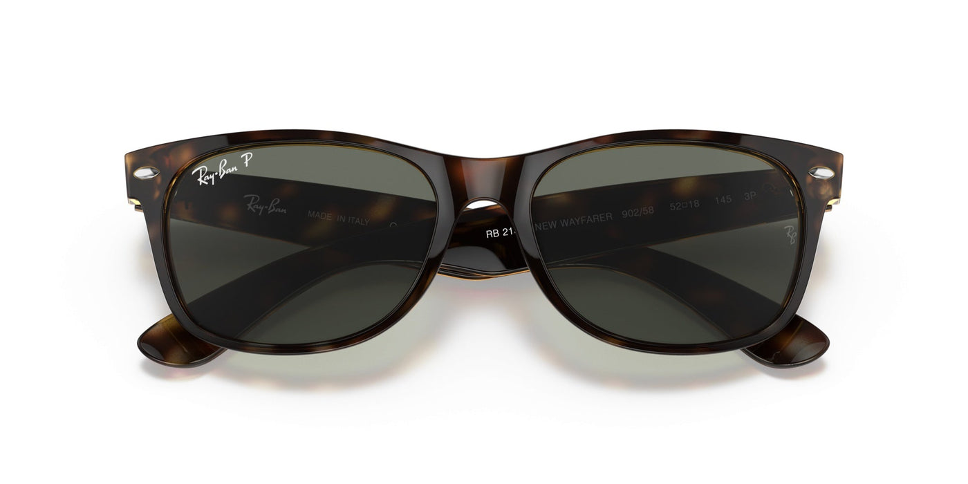 Gafas de Sol Ray-Ban New Wayfarer RB2132 902/58 55 18