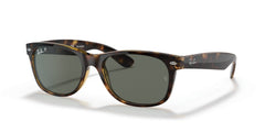 Gafas de Sol Ray-Ban New Wayfarer RB2132 902/58 55 18
