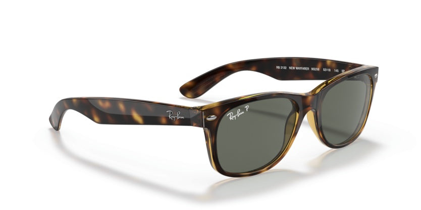 Gafas de Sol Ray-Ban New Wayfarer RB2132 902/58 55 18
