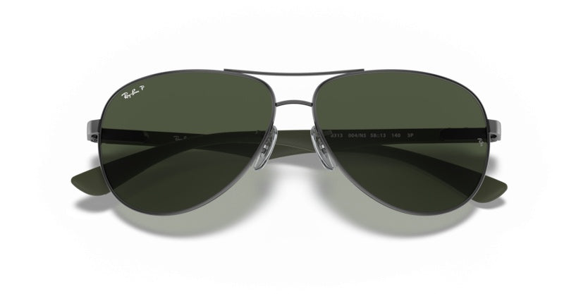 Gafas de Sol Ray-Ban Carbon Fibre RB8313 004/N5 61 13