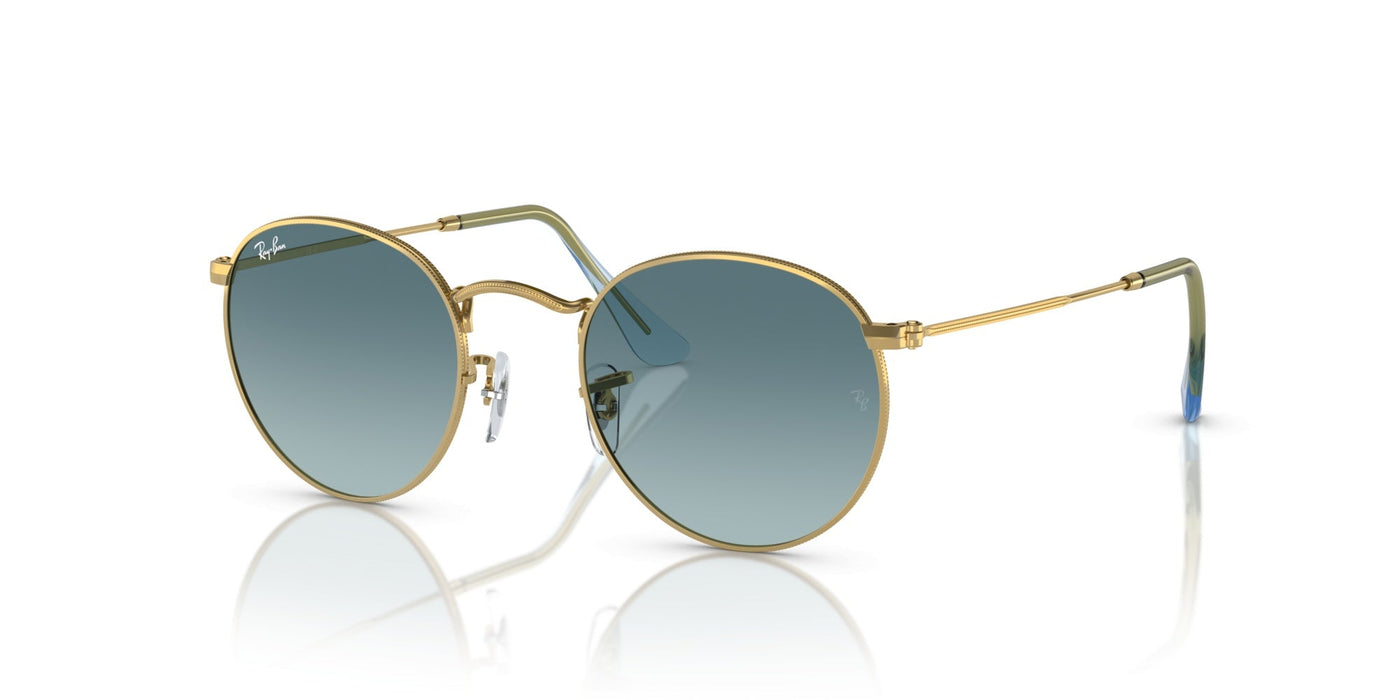 Gafas de Sol Ray-Ban Round Metal RB3447 001/3M 53 21