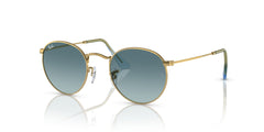 Gafas de Sol Ray-Ban Round Metal RB3447 001/3M 53 21