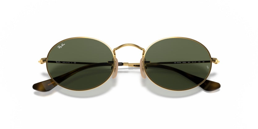 Gafas de Sol Ray-Ban Oval RB3547N 001 48 21