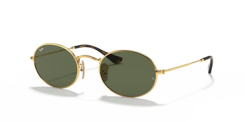 Gafas de Sol Ray-Ban Oval RB3547N 001 48 21