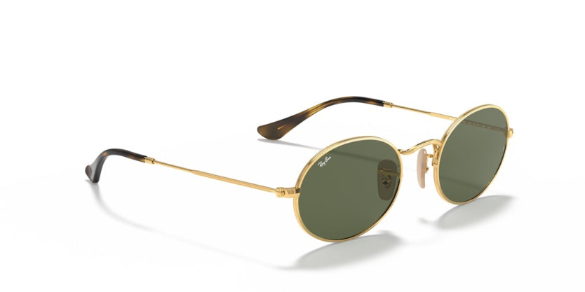 Gafas de Sol Ray-Ban Oval RB3547N 001 48 21