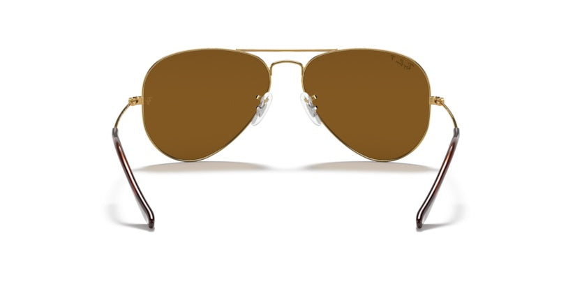 Gafas de Sol Ray-Ban Aviador RB3025 001/57 58 14