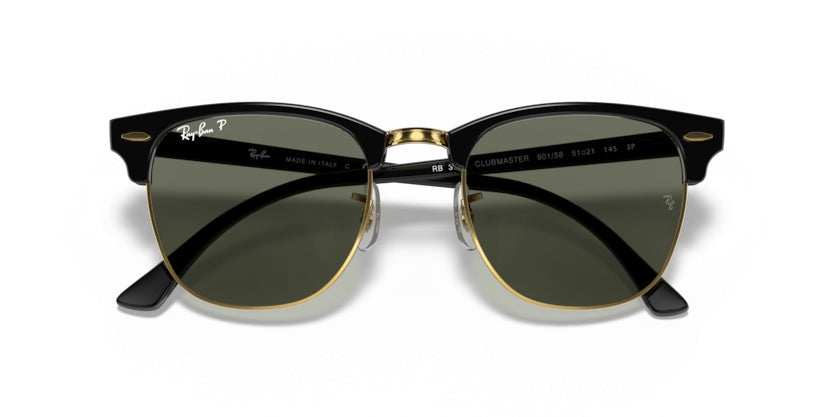 Gafas de Sol Ray-Ban Clubmaster RB3016 901/58 49 21