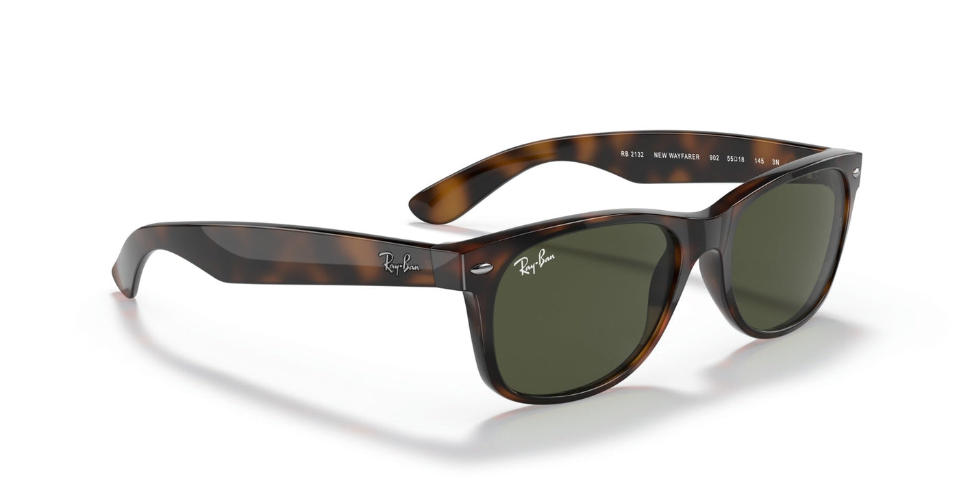 Gafas de Sol Ray-Ban New Wayfarer RB2132 902 52 18