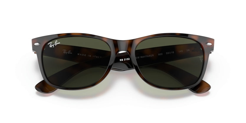 Gafas de Sol Ray-Ban New Wayfarer RB2132 902 52 18